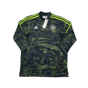 2022/23 Manchester United *BNWT* 1/4 Reißverschluss (XXL) Adidas