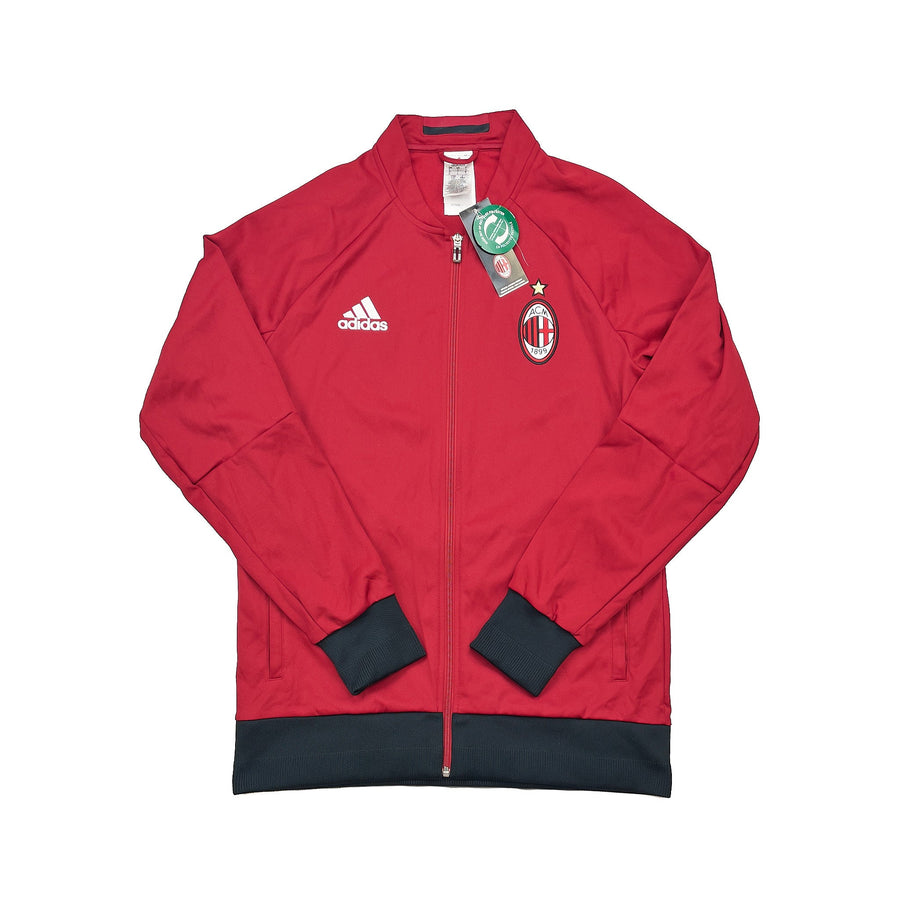 2016/17 AC Mailand *Neu mit Etikett* Trainingsjacke (L) Adidas
