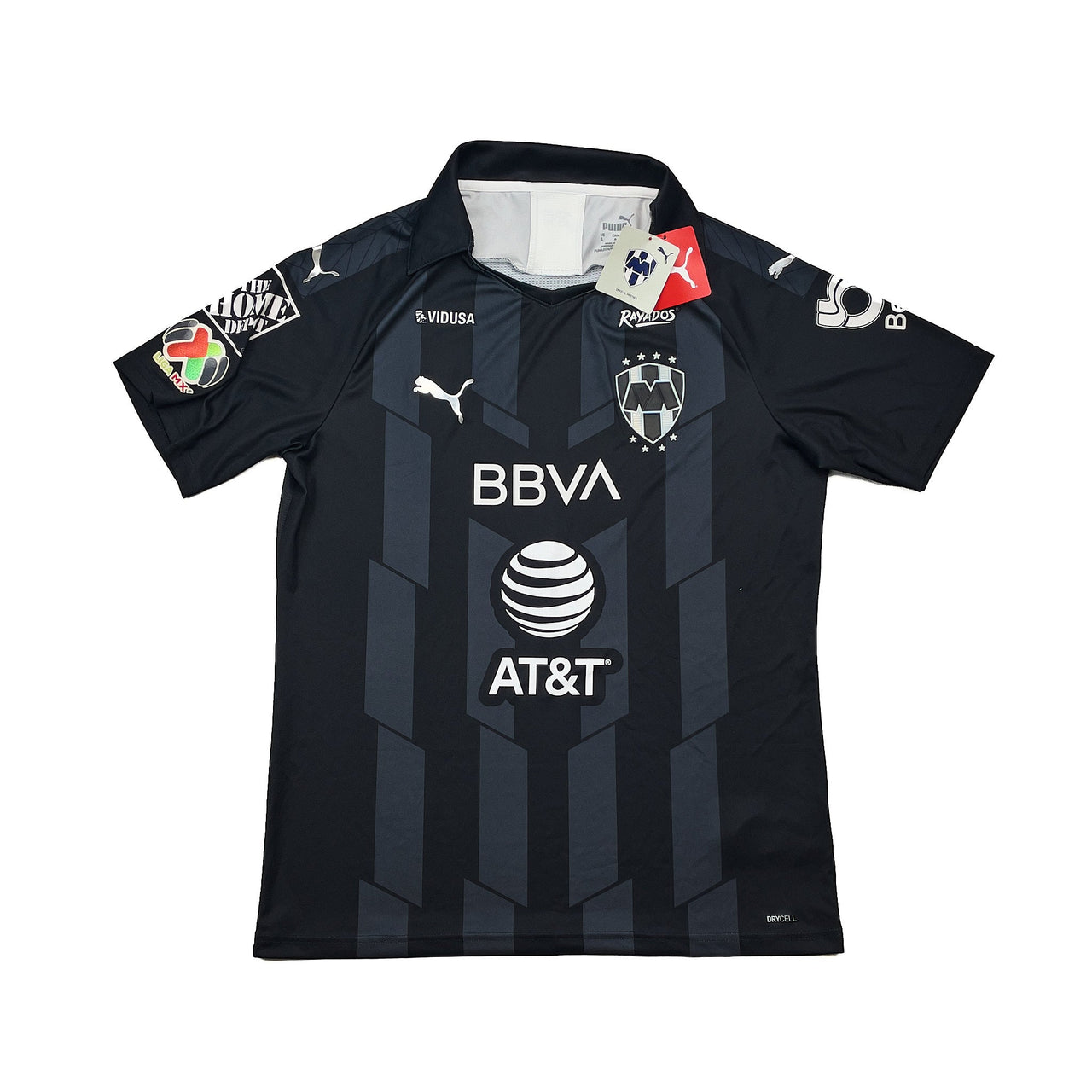 2019/20 MONTERREY *BNWT* THIRD SHIRT (MULTIPLE SIZES) PUMA| Cult Kits, Small / Monterrey / 2019