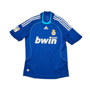 2008/09 Real Madrid Diarra #6 Auswärtstrikot (S) Adidas