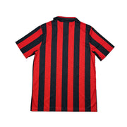1989/90 AC Mailand Heimtrikot (L) Kappa