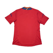 2011/12 Spanien Heimtrikot (L) Adidas