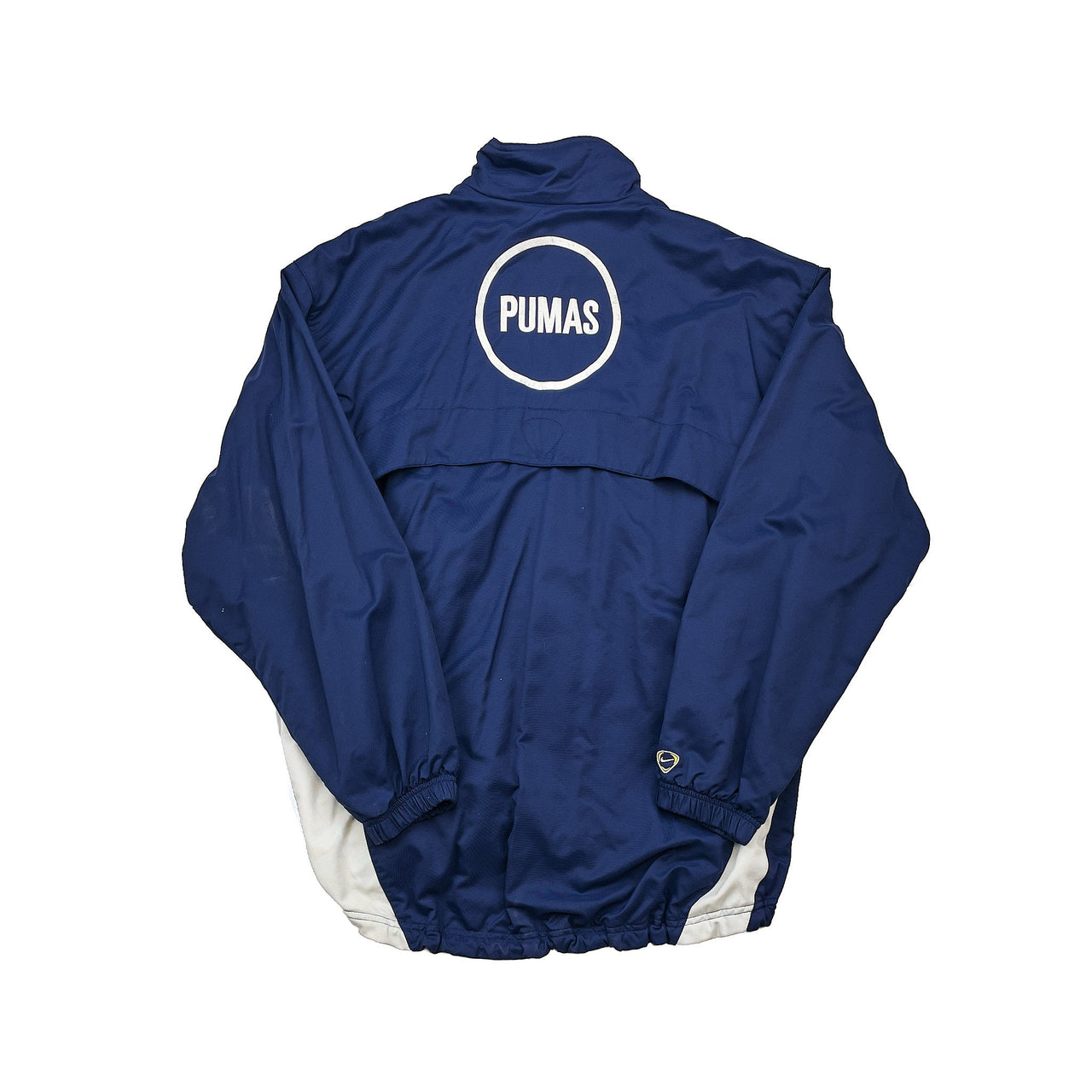2001/02 UNAM PUMAS TRACK JACKET (L) NIKE