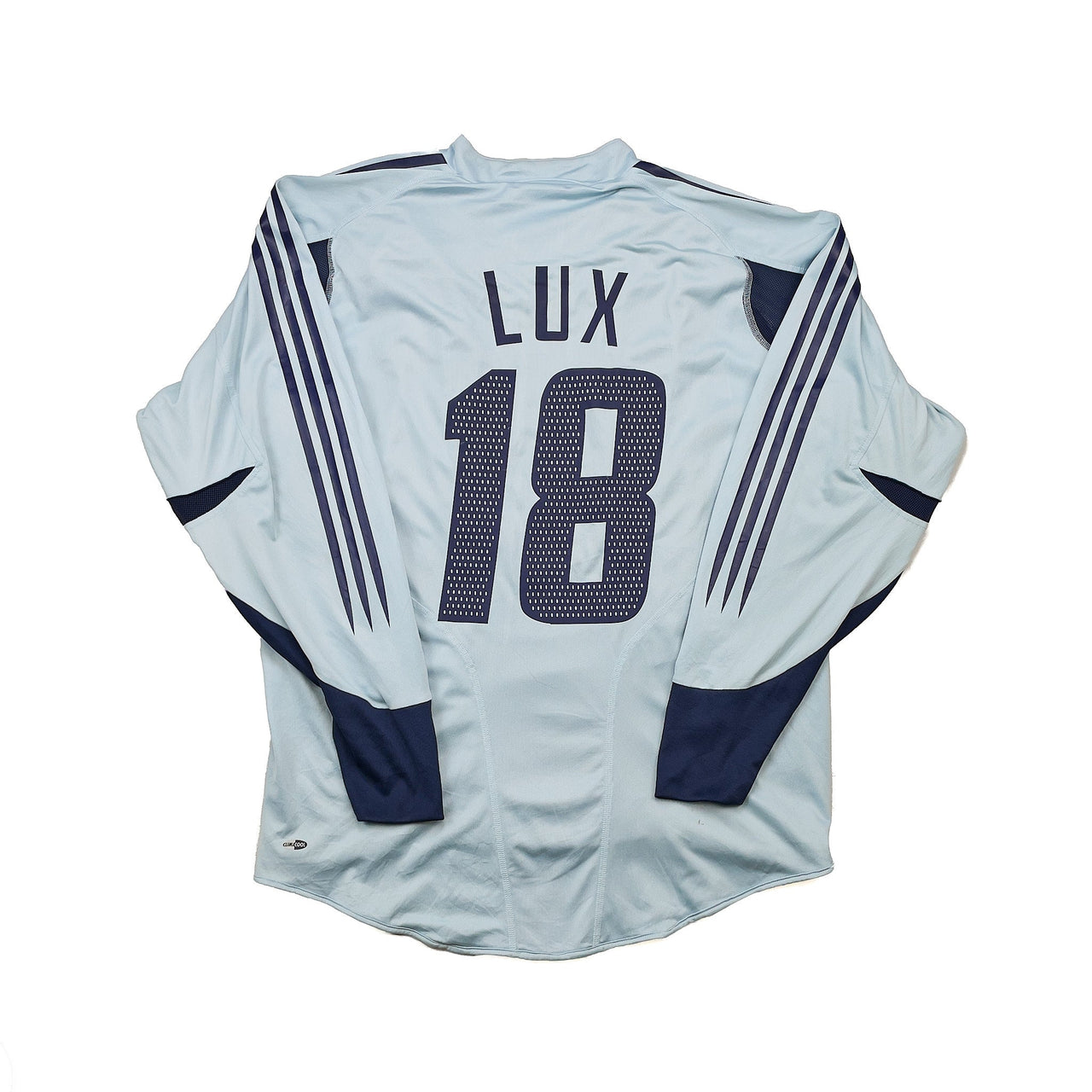 2004/05 ARGENTINA LUX #18 *PLAYER ISSUE* GK SHIRT (M) ADIDAS