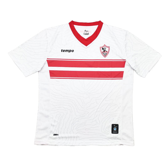 2021/22 Zamalek Home Shirt (Multiple) Tempo | Cult Kits, 3XL / Zamalek / 2021