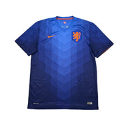 2014/15 Niederlande Sneijder #10 Auswärtstrikot (L) Nike