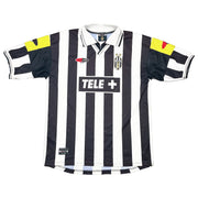 2000/01 Juventus Heimtrikot (XL) Lotto