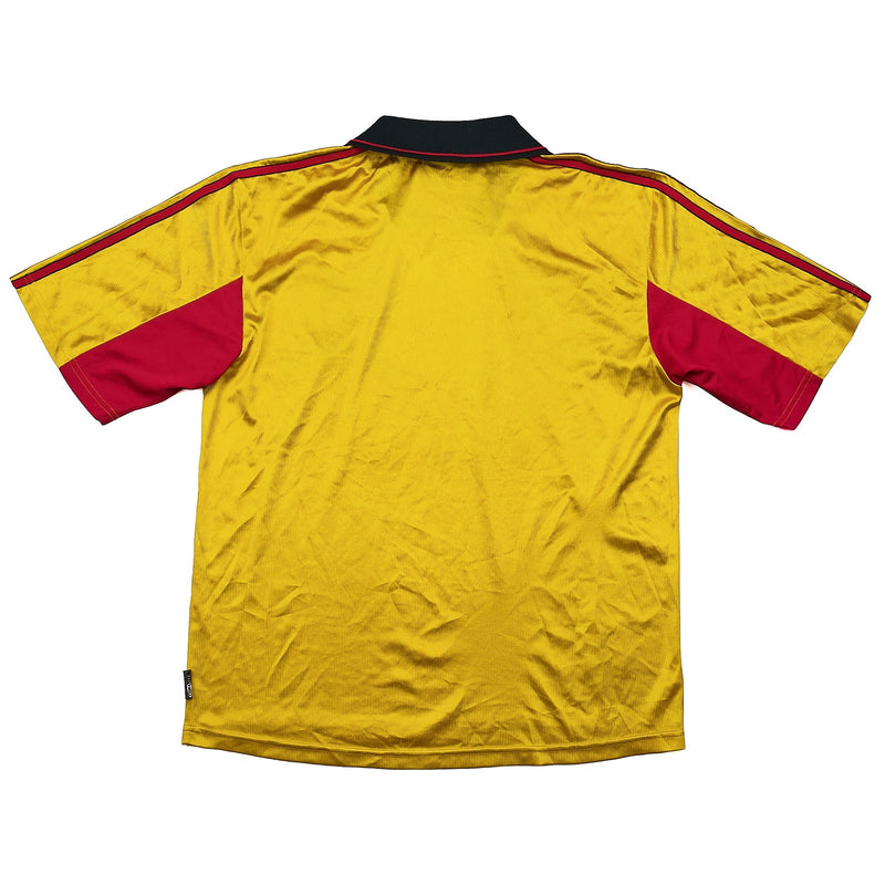 1999/00 Stuttgart Third Shirt (M) Adidas