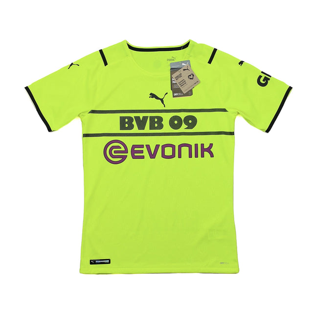 2021/22 Dortmund *BNIB* Player Issue Cup Shirt (Multiple Sizes) Puma | Cult Kits, XXXL / Dortmund / 2021