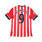 2016/17 Southampton Rodriguez #9 *Match Worn* Heimtrikot (L) Under Armour