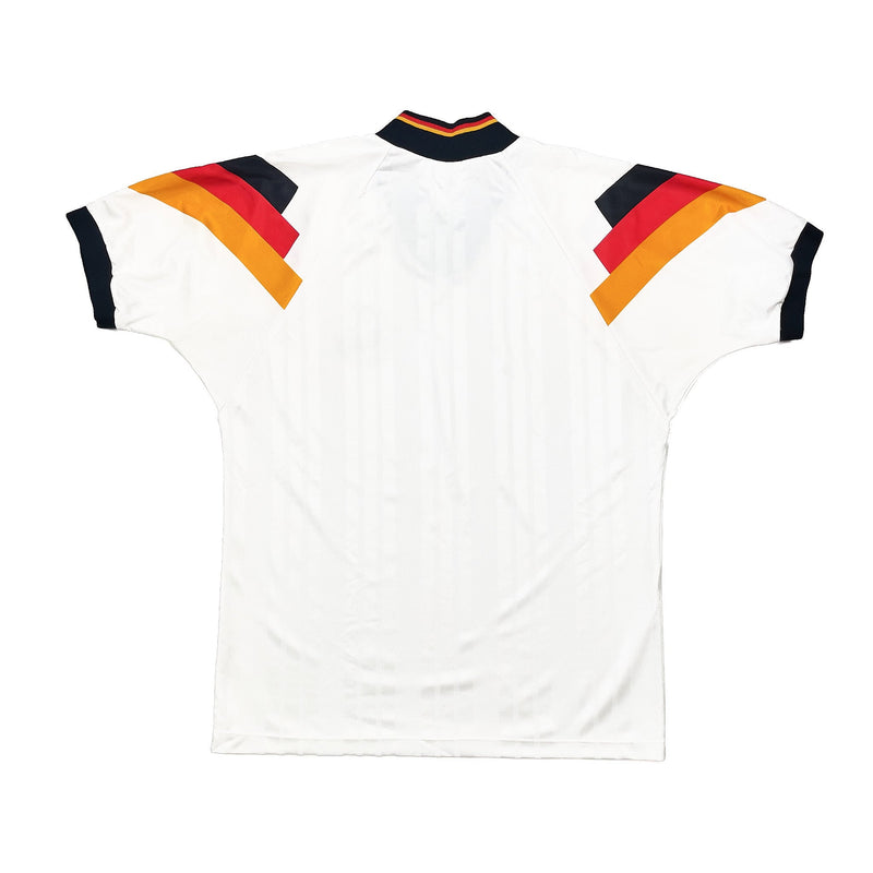 1992/94 Germany Home Shirt (L) Adidas