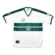 2000 Coritiba #10 *90 Jahre* Heimtrikot (L) Penalty