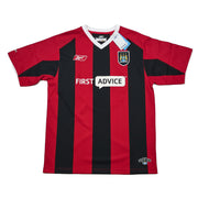 2003/04 Manchester City Anelka #39 *BNWT* Auswärtstrikot (M) Reebok