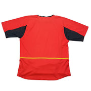 2002/04 Belgien Heimtrikot (XL) Nike