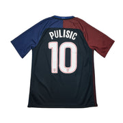 2016/17 USA Pulisic #10 Auswärtstrikot (M) Nike
