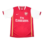2006/08 Arsenal Henry #14 Heimtrikot (M) Nike