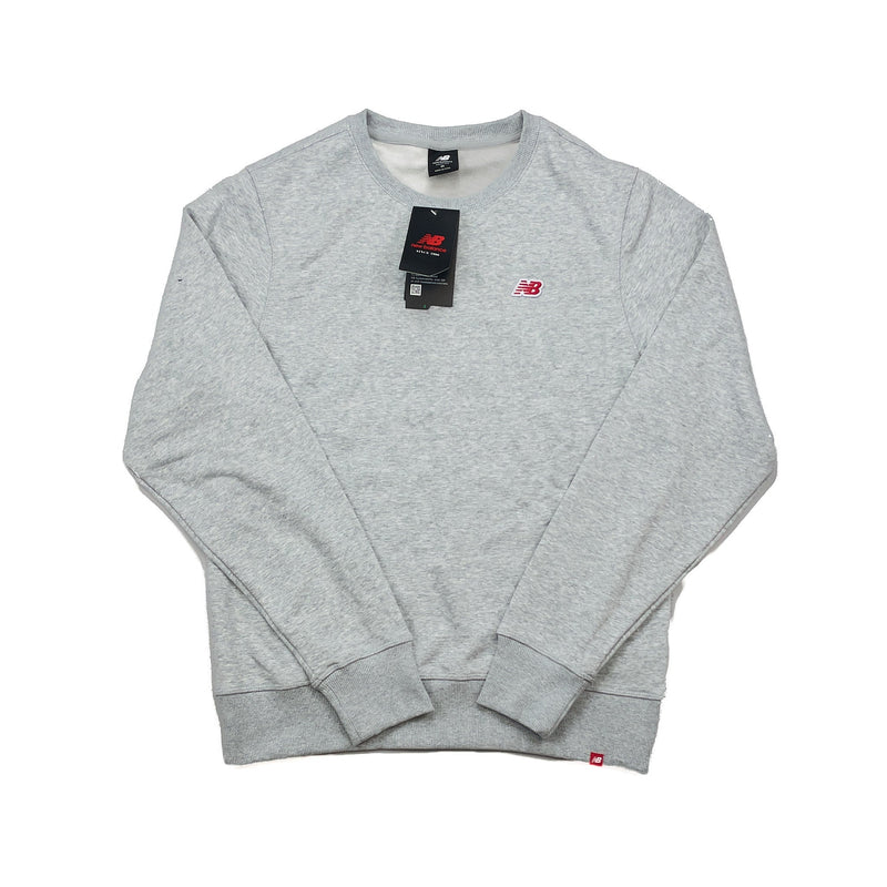 New Balance *BNWT* Grey Crew Neck Sweater (Multiple Sizes) Jumper | Cult Kits, Medium / Template / 2022