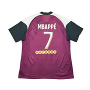 2020/21 PSG Mbappe #7 Drittes Trikot (XL) Jordan