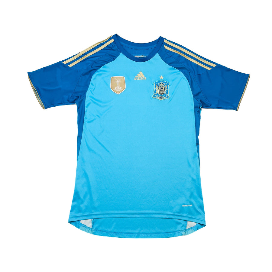 2014/15 Spanien TW-Trikot (M) Adidas