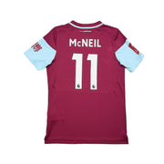 2020/21 Burnley Mcneil #11 *Match Issue* FA Cup Heimtrikot (M) Umbro