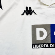 1998/99 Juventus Zidane #21 Auswärtstrikot (XL) Kappa