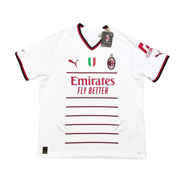 2022/23 AC Milan *BNWT* Away Shirt (Multiple) Puma | Cult Kits, Small / AC Milan / 2022