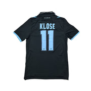 2012/13 Latium Klose #11 Auswärtstrikot (L) Macron *Spielertrikot*