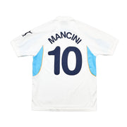 2001 Lazio Mancini #10 „Testimonial Mancio Day“ Trikot (S) Errea