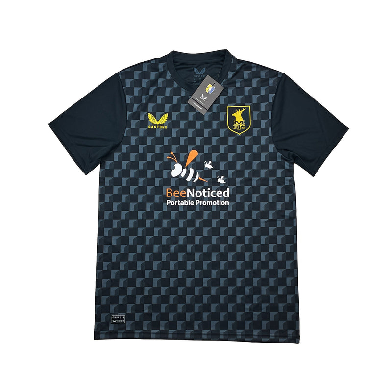 2024/25 Mansfield Town *BNWT* Third Shirt (Multiple Sizes) Castore | Cult Kits, Large / Mansfield Town / 2024