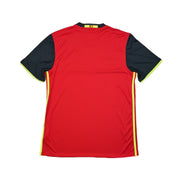 2016/17 Belgien Heimtrikot (L) Adidas