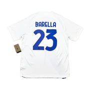 2023/24 Inter Mailand Barella #23 *BNWT* Auswärtstrikot (L) Nike
