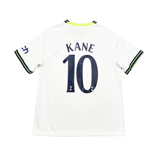 CULT KITS - 2022/23 TOTTENHAM KANE #10 HOME SHIRT (L) NIKE