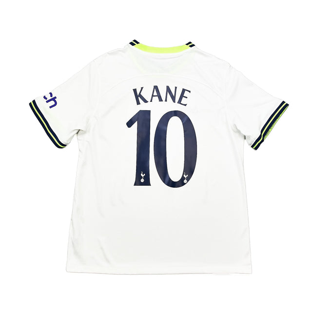 CULT KITS - 2022/23 TOTTENHAM KANE #10 HOME SHIRT (L) NIKE