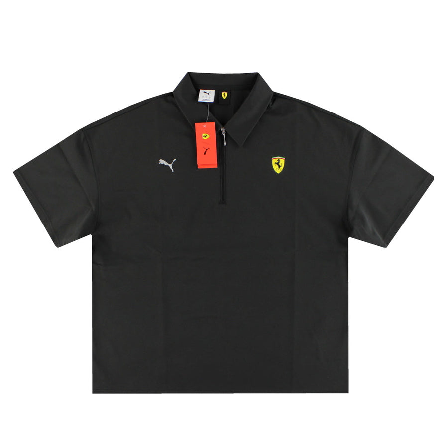 Puma Ferrari Premium Polo *mit Etiketten* L