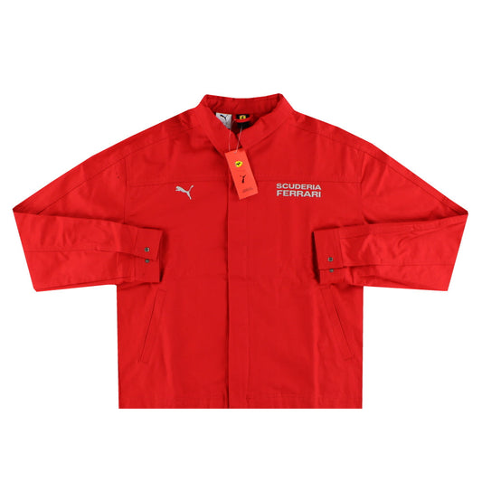 Puma Ferrari Scuderia Jacket *w/tags* L