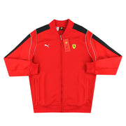 Puma Herren Scuderia Ferrari MT7 Trainingsjacke *m. Etikett* XL
