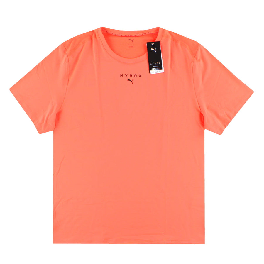 Puma x Hyrox Cloudspun Thermo Adapt T-Shirt*m. Etikett* XL