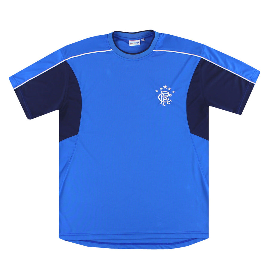 2012-13 Rangers Freizeitshirt XXL