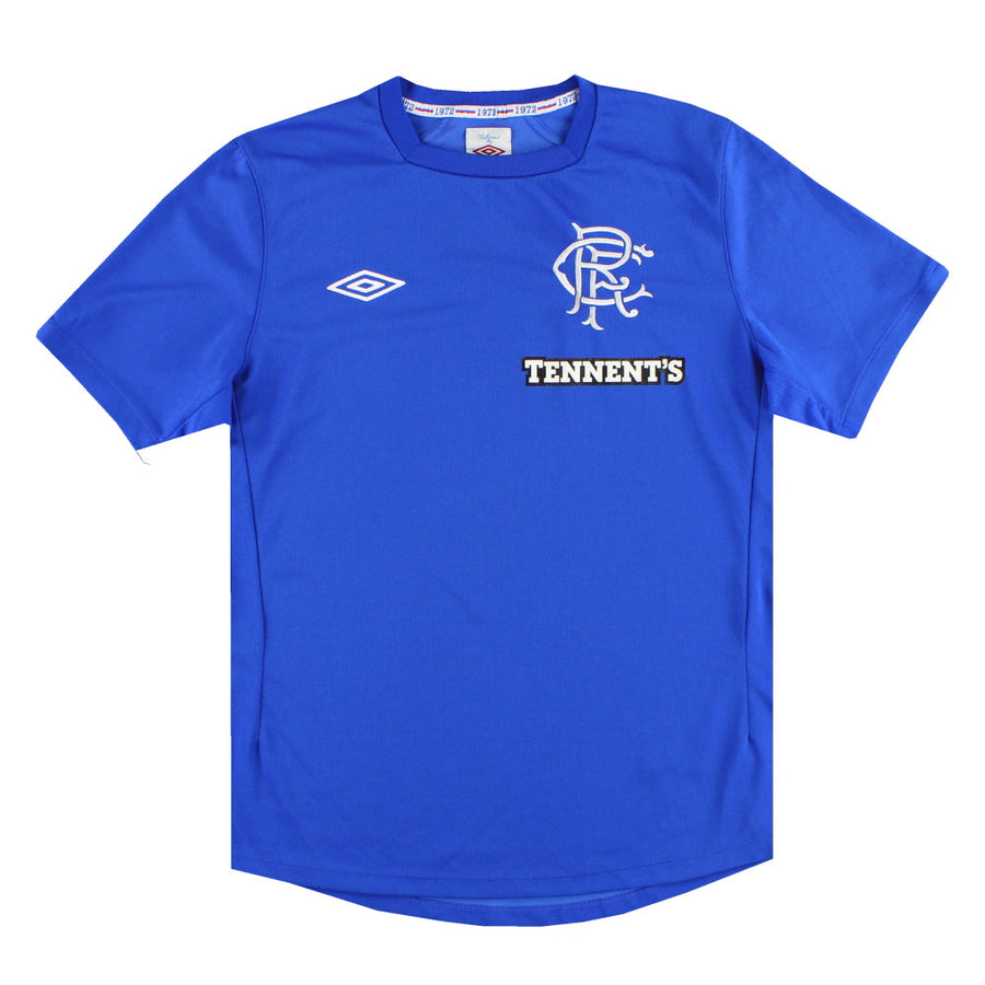 2012-13 Rangers Umbro Heimtrikot S
