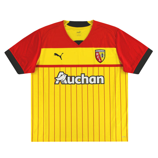 2022-23 Lens Puma Home Shirt *Mint* XL