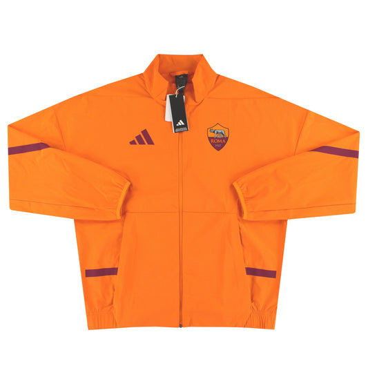 2025-26 Roma adidas Z.N.E. Anthem Jacket *w/tags* L
