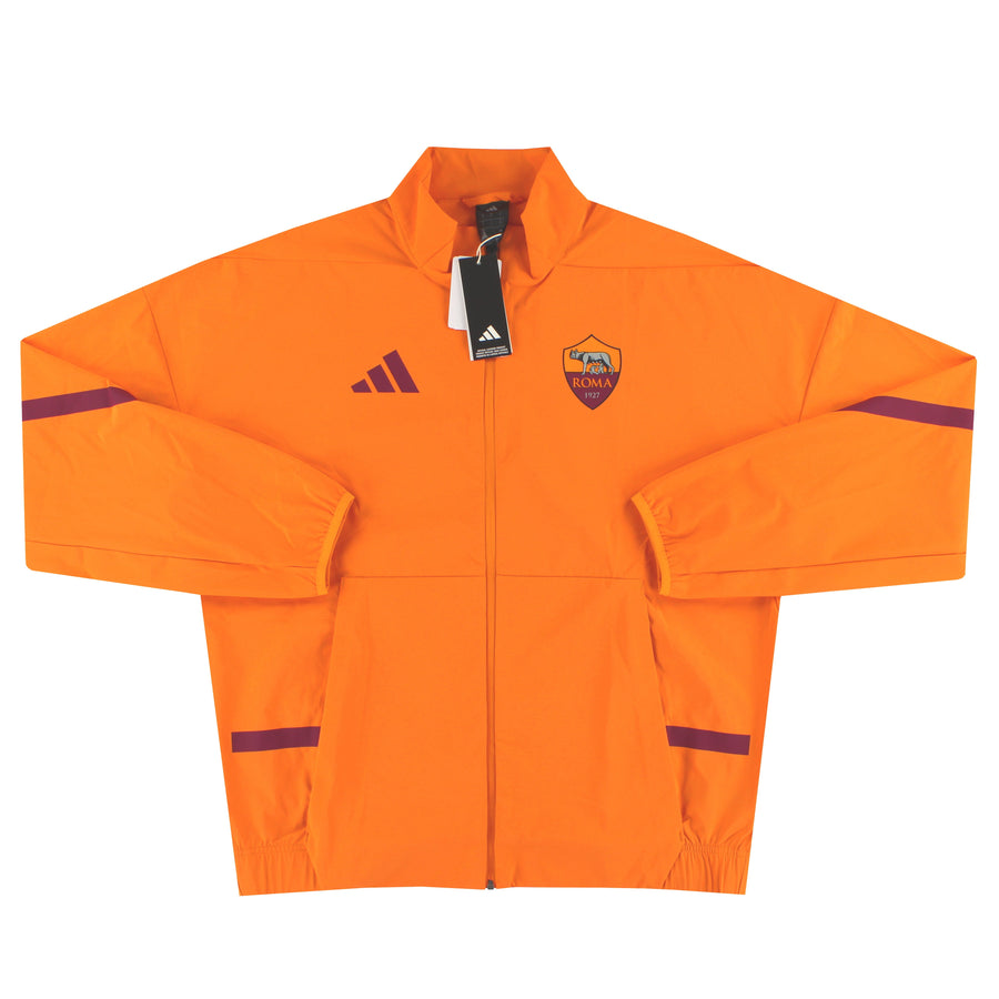 2025-26 Roma adidas Z.N.E. Anthem Jacket *w/tags* L