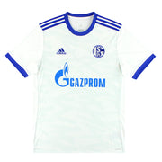 2017-18 Schalke adidas Auswärtstrikot L