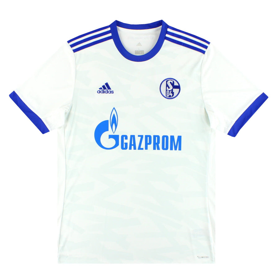 2017-18 Schalke adidas Auswärtstrikot L