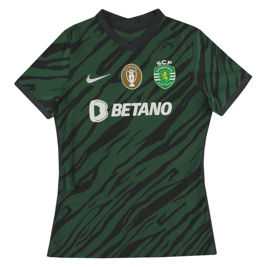 2021-22 Sporting Lisbon Nike Third Shirt *Mint* L