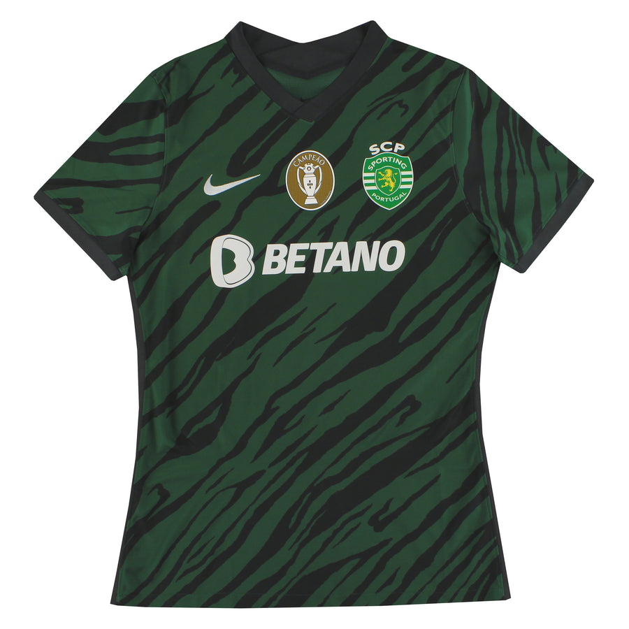 2021-22 Sporting Lisbon Nike Third Shirt *Mint* L