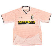 2003/04 Juventus Del Piero #10 Auswärtstrikot (M) Nike