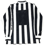 1995/97 Juventus L/S 'Europapokal / Südamerikapokal' Heimtrikot (XL) Kappa