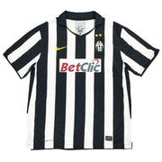 2010/11 Juventus Del Piero #10 Heimtrikot (XL) Nike