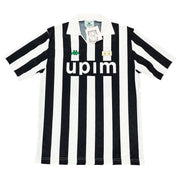 1989/90 Juventus *Neu mit Etikett* Heimtrikot (XL) Kappa